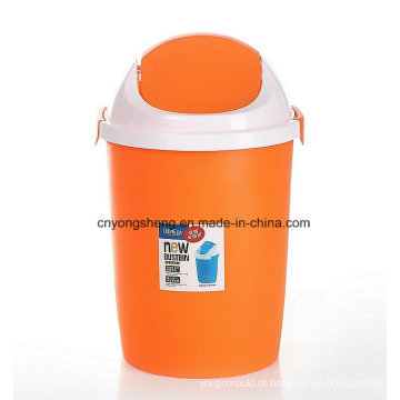 Molde de balde de lixo plástico instalações comuns (YS84)